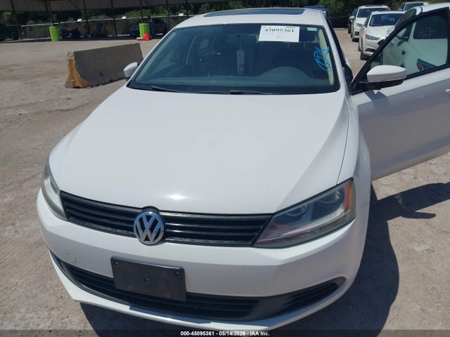 Продаж на аукціоні авто 2012 Volkswagen Jetta 2.5l Se, vin: 3VWDX7AJ3CM351819, номер лоту: 45095361
