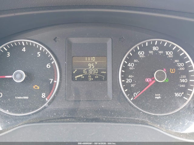 Продаж на аукціоні авто 2012 Volkswagen Jetta 2.5l Se, vin: 3VWDX7AJ3CM351819, номер лоту: 45095361