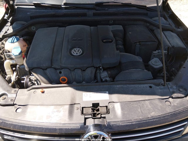 Продаж на аукціоні авто 2011 Volkswagen Jetta 2.5l Sel, vin: 3VWGZ7AJ0BM387876, номер лоту: 45095362