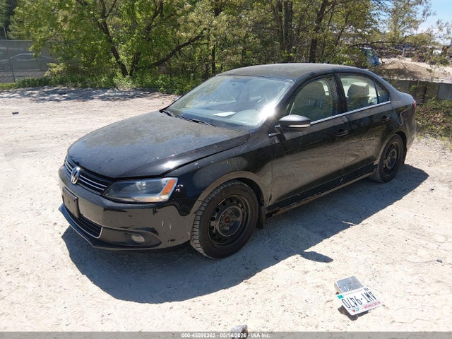 Продаж на аукціоні авто 2011 Volkswagen Jetta 2.5l Sel, vin: 3VWGZ7AJ0BM387876, номер лоту: 45095362