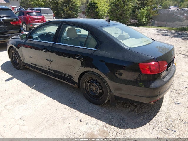 Продаж на аукціоні авто 2011 Volkswagen Jetta 2.5l Sel, vin: 3VWGZ7AJ0BM387876, номер лоту: 45095362
