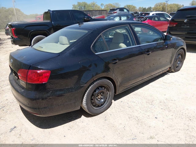 Продаж на аукціоні авто 2011 Volkswagen Jetta 2.5l Sel, vin: 3VWGZ7AJ0BM387876, номер лоту: 45095362