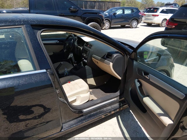 Продаж на аукціоні авто 2011 Volkswagen Jetta 2.5l Sel, vin: 3VWGZ7AJ0BM387876, номер лоту: 45095362