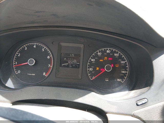 Продаж на аукціоні авто 2011 Volkswagen Jetta 2.5l Sel, vin: 3VWGZ7AJ0BM387876, номер лоту: 45095362