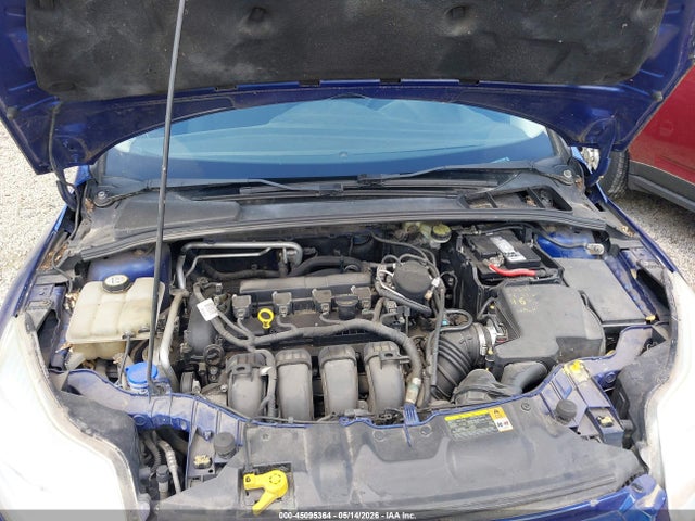 Продаж на аукціоні авто 2012 Ford Focus Sel, vin: 1FAHP3M21CL221384, номер лоту: 45095364