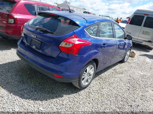 Продаж на аукціоні авто 2012 Ford Focus Sel, vin: 1FAHP3M21CL221384, номер лоту: 45095364
