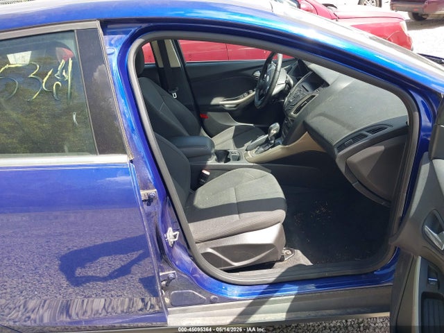 Продаж на аукціоні авто 2012 Ford Focus Sel, vin: 1FAHP3M21CL221384, номер лоту: 45095364