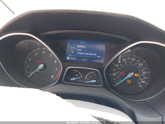 Продаж на аукціоні авто 2012 Ford Focus Sel, vin: 1FAHP3M21CL221384, номер лоту: 45095364