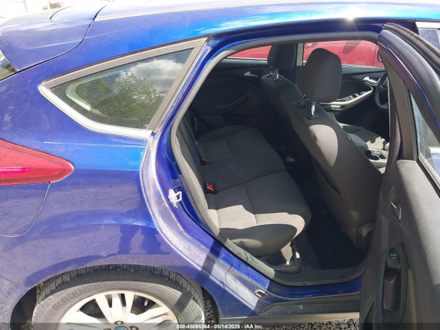Продаж на аукціоні авто 2012 Ford Focus Sel, vin: 1FAHP3M21CL221384, номер лоту: 45095364