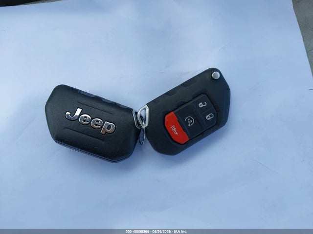 Aukcja sprzedaży 2020 Jeep Gladiator Overland 4x4, vin: 1C6HJTFG7LL110995, numer aukcji: 45095365