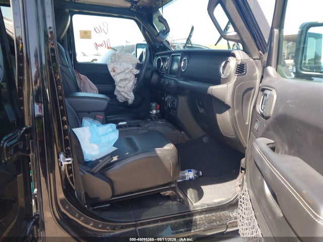 Aukcja sprzedaży 2020 Jeep Gladiator Overland 4x4, vin: 1C6HJTFG7LL110995, numer aukcji: 45095365