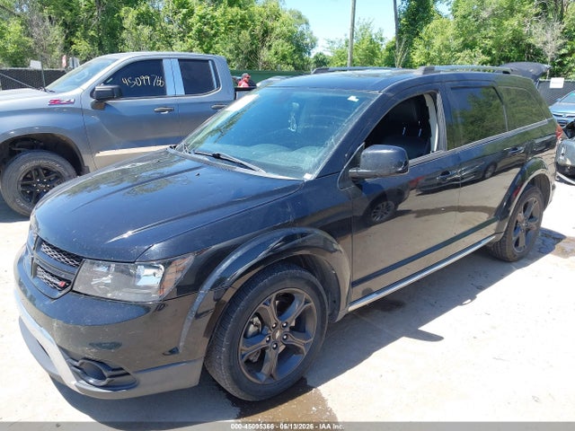 Auction sale of the 2018 Dodge Journey Crossroad Awd, vin: 3C4PDDGG7JT388362, lot number: 45095366