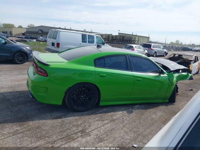 Aukcja sprzedaży 2017 Dodge Charger Daytona 392 Rwd, vin: 2C3CDXGJXHH556658, numer aukcji: 45095368