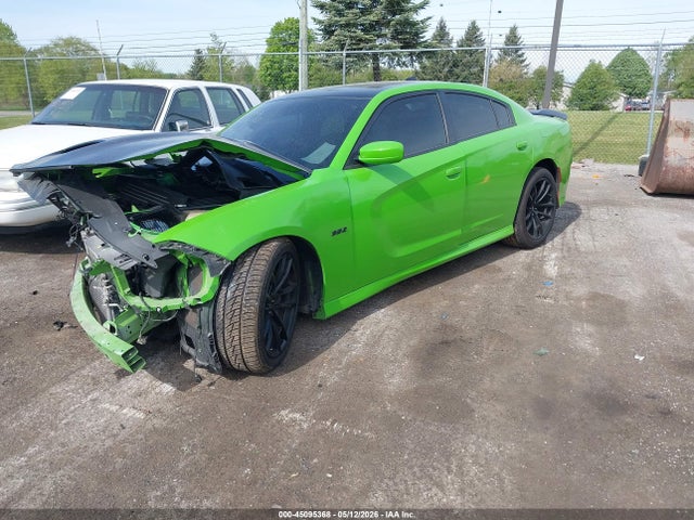 2017 Dodge Charger Daytona 392 Rwd მანქანა იყიდება აუქციონზე, vin: 2C3CDXGJXHH556658, აუქციონის ნომერი: 45095368