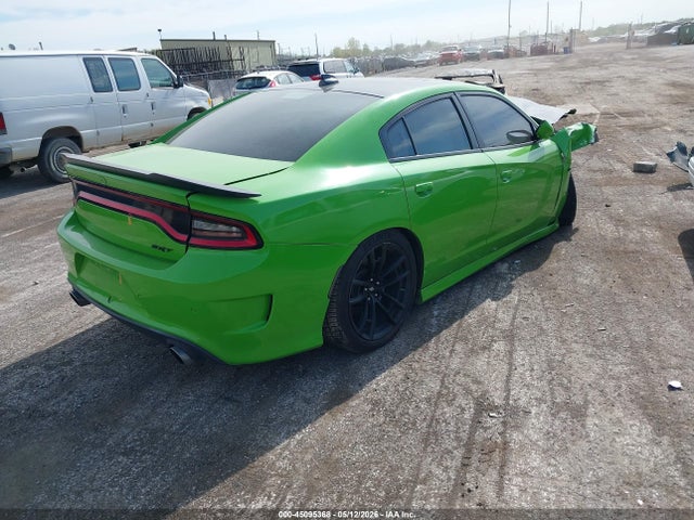 2017 Dodge Charger Daytona 392 Rwd მანქანა იყიდება აუქციონზე, vin: 2C3CDXGJXHH556658, აუქციონის ნომერი: 45095368