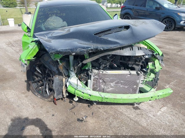 2017 Dodge Charger Daytona 392 Rwd მანქანა იყიდება აუქციონზე, vin: 2C3CDXGJXHH556658, აუქციონის ნომერი: 45095368