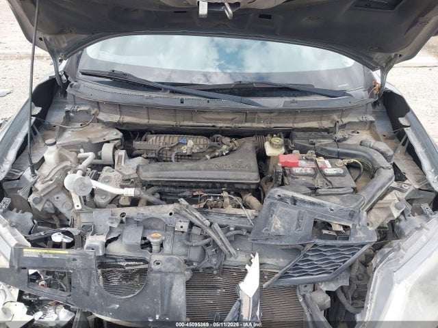 Продаж на аукціоні авто 2015 Nissan Rogue Sv, vin: KNMAT2MT3FP584812, номер лоту: 45095369
