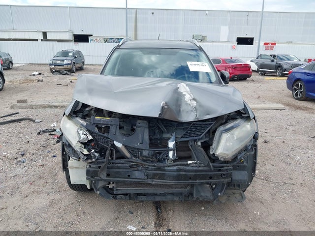 Продаж на аукціоні авто 2015 Nissan Rogue Sv, vin: KNMAT2MT3FP584812, номер лоту: 45095369