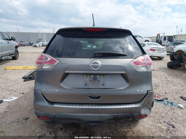 Продаж на аукціоні авто 2015 Nissan Rogue Sv, vin: KNMAT2MT3FP584812, номер лоту: 45095369