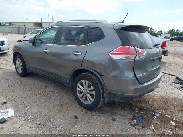 Продаж на аукціоні авто 2015 Nissan Rogue Sv, vin: KNMAT2MT3FP584812, номер лоту: 45095369