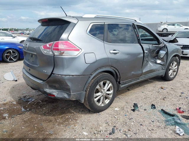 Продаж на аукціоні авто 2015 Nissan Rogue Sv, vin: KNMAT2MT3FP584812, номер лоту: 45095369