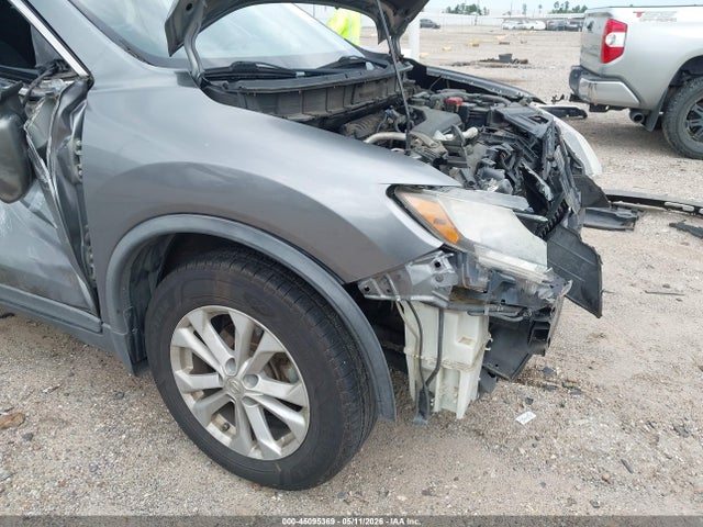Продаж на аукціоні авто 2015 Nissan Rogue Sv, vin: KNMAT2MT3FP584812, номер лоту: 45095369