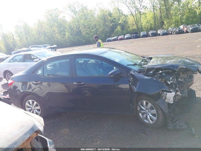 Aukcja sprzedaży 2016 Toyota Corolla Le, vin: 5YFBURHE8GP514969, numer aukcji: 45095371