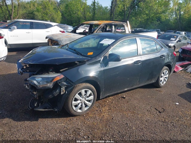 Aukcja sprzedaży 2016 Toyota Corolla Le, vin: 5YFBURHE8GP514969, numer aukcji: 45095371