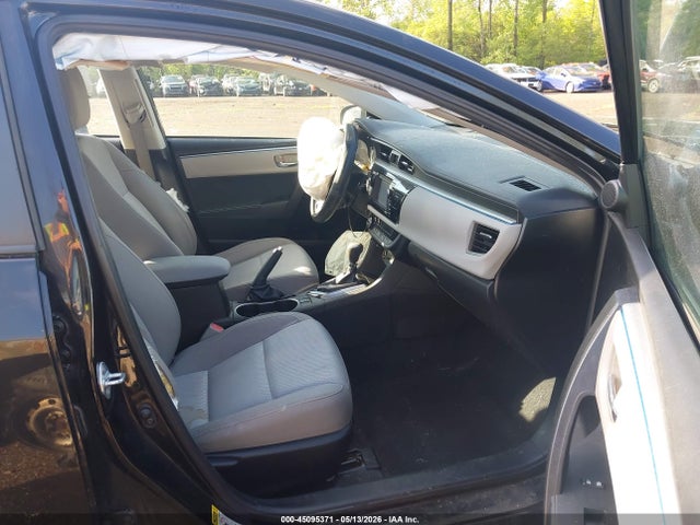 Aukcja sprzedaży 2016 Toyota Corolla Le, vin: 5YFBURHE8GP514969, numer aukcji: 45095371