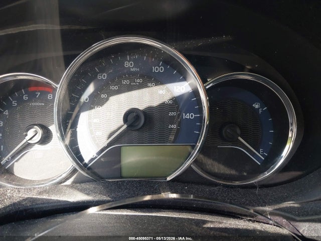 Aukcja sprzedaży 2016 Toyota Corolla Le, vin: 5YFBURHE8GP514969, numer aukcji: 45095371