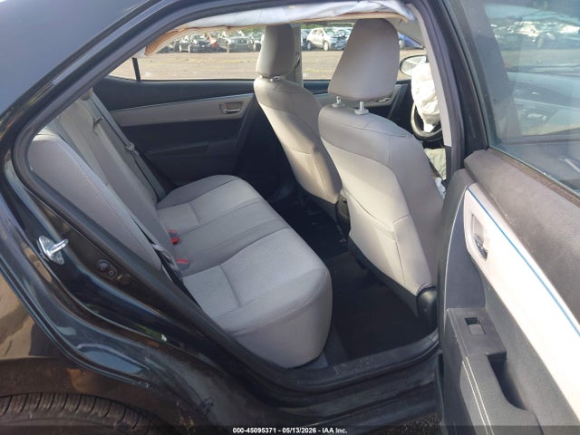 Aukcja sprzedaży 2016 Toyota Corolla Le, vin: 5YFBURHE8GP514969, numer aukcji: 45095371