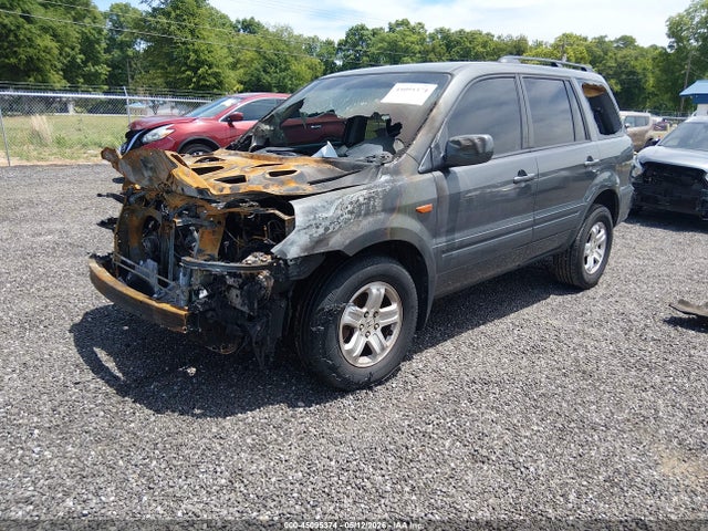 Aukcja sprzedaży 2008 Honda Pilot Vp, vin: 5FNYF18298B052107, numer aukcji: 45095374