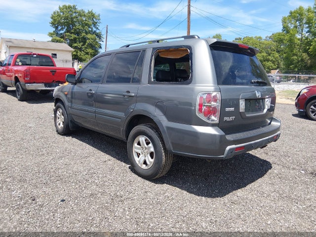 Aukcja sprzedaży 2008 Honda Pilot Vp, vin: 5FNYF18298B052107, numer aukcji: 45095374