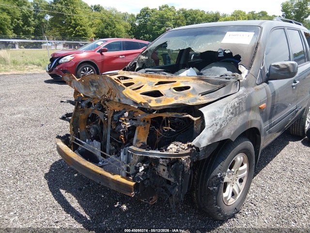 Aukcja sprzedaży 2008 Honda Pilot Vp, vin: 5FNYF18298B052107, numer aukcji: 45095374