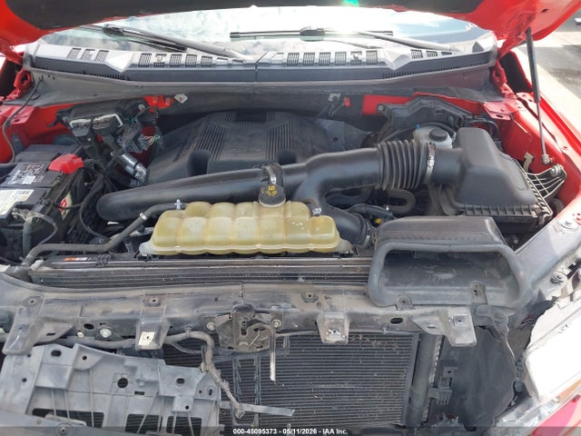 2019 Ford F-150 Xlt მანქანა იყიდება აუქციონზე, vin: 1FTEW1E44KFC79829, აუქციონის ნომერი: 45095373