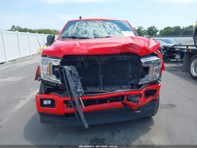 2019 Ford F-150 Xlt მანქანა იყიდება აუქციონზე, vin: 1FTEW1E44KFC79829, აუქციონის ნომერი: 45095373