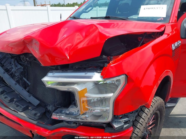 2019 Ford F-150 Xlt მანქანა იყიდება აუქციონზე, vin: 1FTEW1E44KFC79829, აუქციონის ნომერი: 45095373