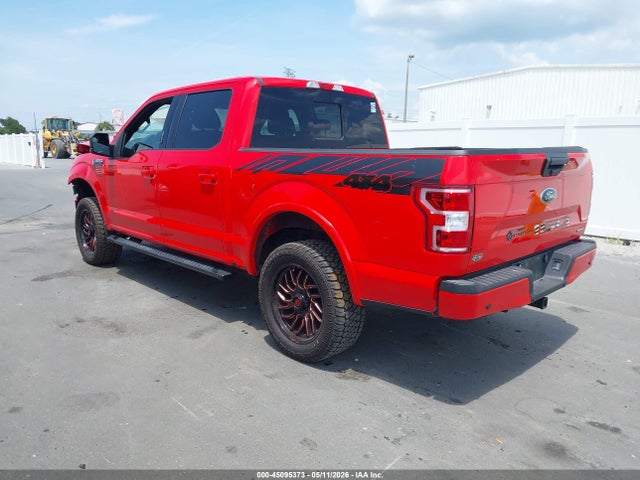 2019 Ford F-150 Xlt მანქანა იყიდება აუქციონზე, vin: 1FTEW1E44KFC79829, აუქციონის ნომერი: 45095373
