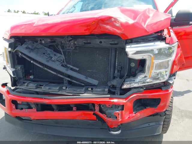 2019 Ford F-150 Xlt მანქანა იყიდება აუქციონზე, vin: 1FTEW1E44KFC79829, აუქციონის ნომერი: 45095373