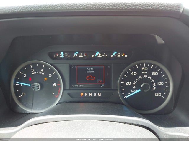 2019 Ford F-150 Xlt მანქანა იყიდება აუქციონზე, vin: 1FTEW1E44KFC79829, აუქციონის ნომერი: 45095373