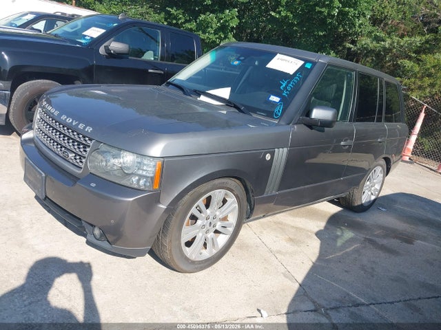 Продаж на аукціоні авто 2010 Land Rover Range Rover Hse, vin: SALMF1D41AA312769, номер лоту: 45095375