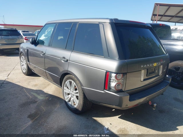 Продаж на аукціоні авто 2010 Land Rover Range Rover Hse, vin: SALMF1D41AA312769, номер лоту: 45095375