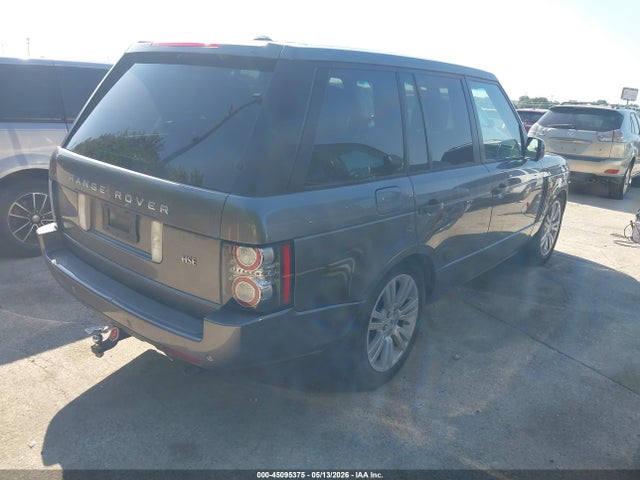 Продаж на аукціоні авто 2010 Land Rover Range Rover Hse, vin: SALMF1D41AA312769, номер лоту: 45095375