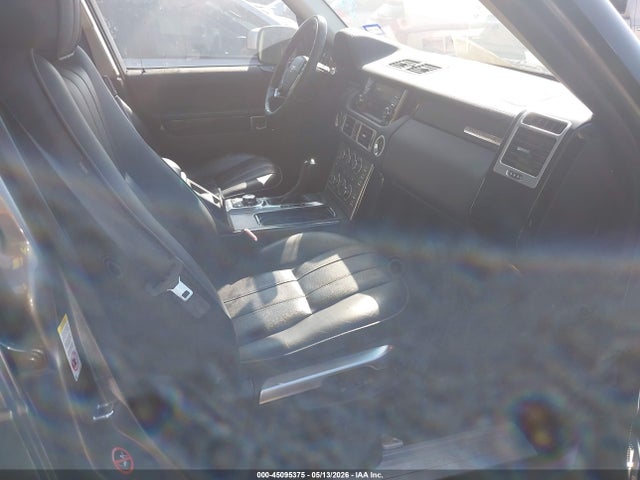 Продаж на аукціоні авто 2010 Land Rover Range Rover Hse, vin: SALMF1D41AA312769, номер лоту: 45095375
