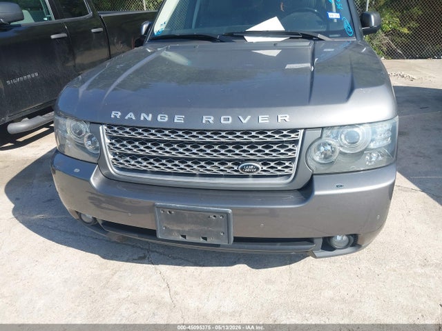 Продаж на аукціоні авто 2010 Land Rover Range Rover Hse, vin: SALMF1D41AA312769, номер лоту: 45095375