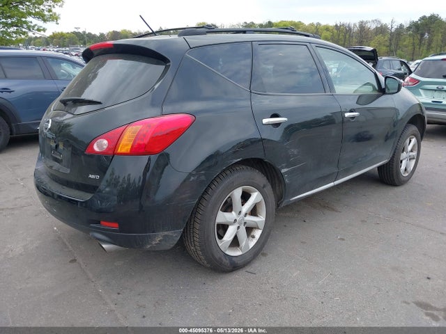 Auction sale of the 2010 Nissan Murano S, vin: JN8AZ1MW0AW126103, lot number: 45095376