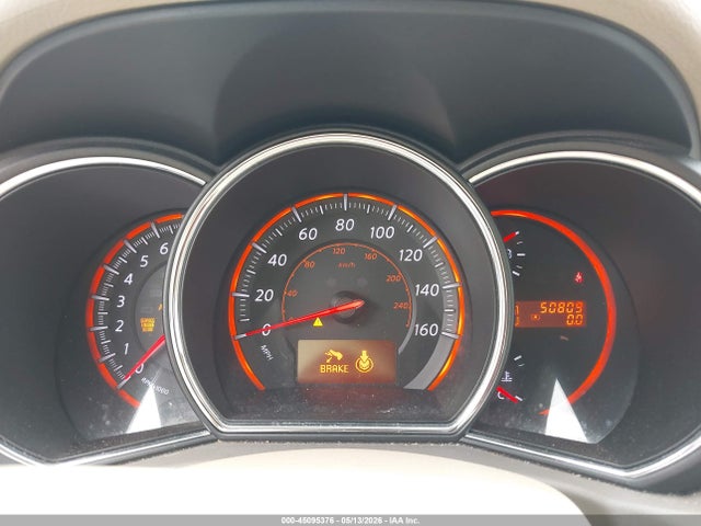 Auction sale of the 2010 Nissan Murano S, vin: JN8AZ1MW0AW126103, lot number: 45095376