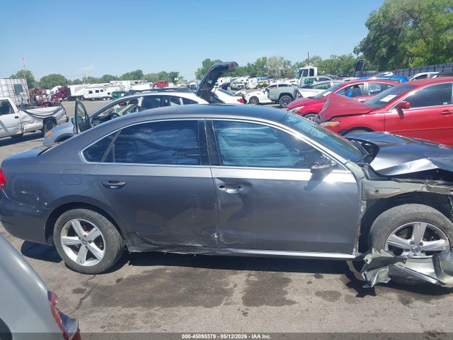 Aukcja sprzedaży 2015 Volkswagen Passat 1.8t Limited Edition, vin: 1VWAT7A34FC123348, numer aukcji: 45095379