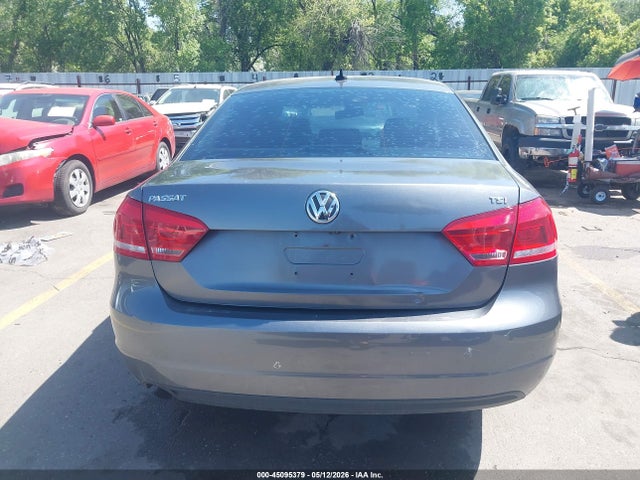 Aukcja sprzedaży 2015 Volkswagen Passat 1.8t Limited Edition, vin: 1VWAT7A34FC123348, numer aukcji: 45095379
