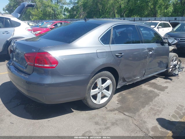 Aukcja sprzedaży 2015 Volkswagen Passat 1.8t Limited Edition, vin: 1VWAT7A34FC123348, numer aukcji: 45095379